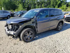 Honda Passport 3.5L 6 2021