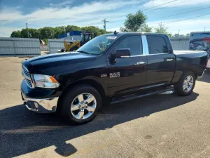 RAM 1500 5.7L 8 2016