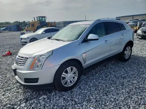 Cadillac SRX 3.6L 6 2013