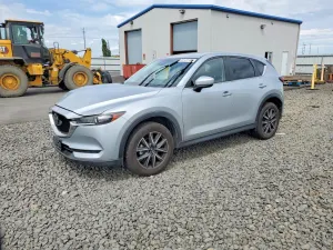 Mazda CX-5 2.5L 4 2018
