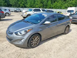 Hyundai Elantra 1.8L 4 2014