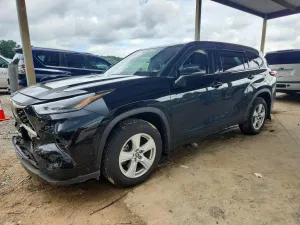 Toyota Highlander 3.5L 6 2021