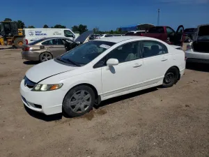 Honda Civic 1.8L 4 2010