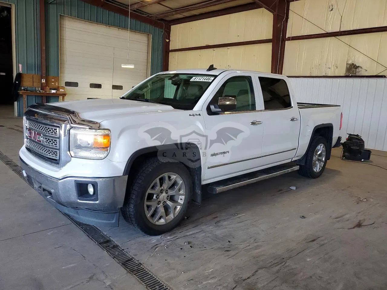 GMC Sierra 6.2L 8 2015