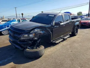 Chevrolet Colorado 3.6L 6 2016