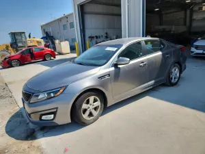 Kia Optima 2.4L 4 2015