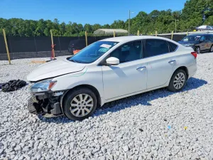 Nissan Sentra 1.8L 4 2017