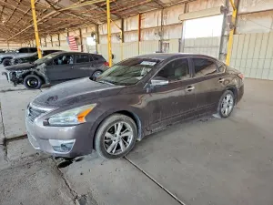 Nissan Altima 2.5L 4 2015