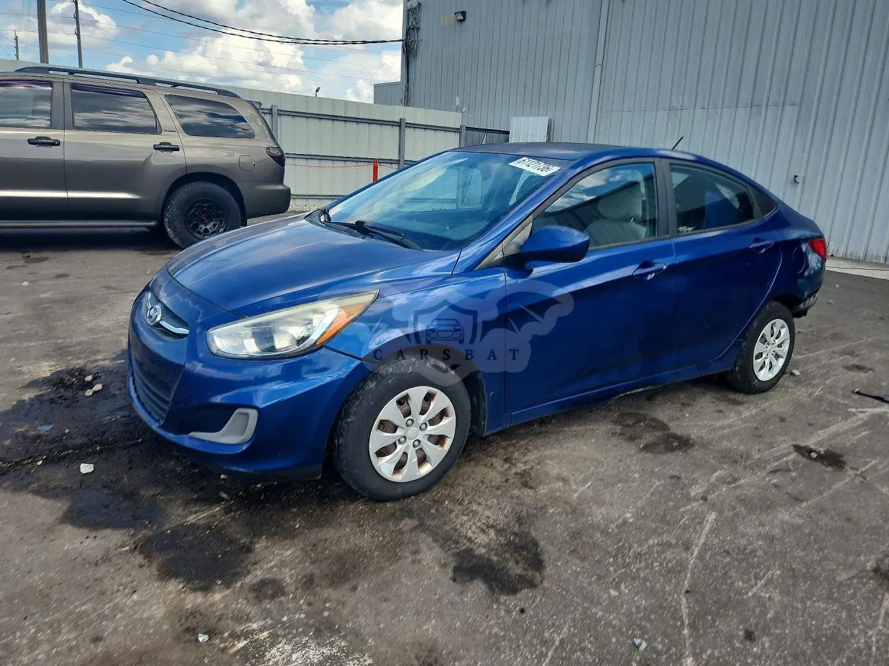 Hyundai Accent 1.6L 4 2016