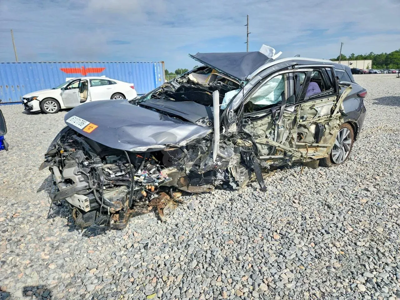 Nissan Murano 3.5L 6 2019
