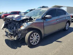 Nissan Sentra 1.8L 4 2018