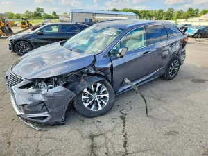 Lexus RX 3.5L 6 2021
