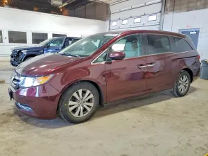 Honda Odyssey 3.5L 6 2014