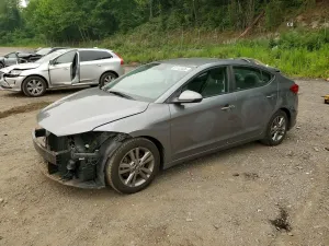 Hyundai Elantra 2.0L 4 2018