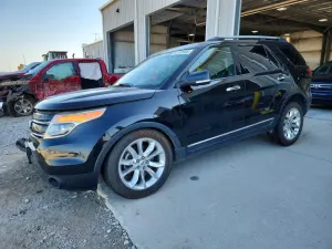 Ford Explorer 3.5L 6 2013