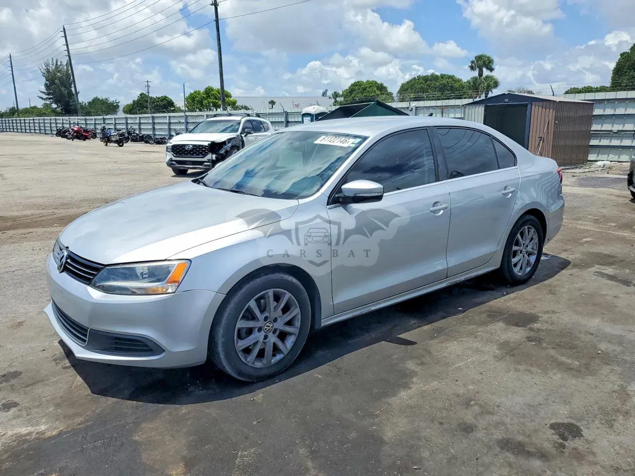 Volkswagen Jetta 2.5L 5 2013
