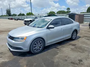 Volkswagen Jetta 2.5L 5 2013
