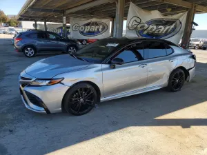 Toyota Camry 2.5L 4 2023