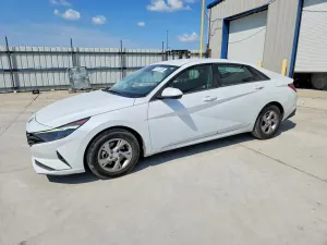 Hyundai Elantra 2.0L 4 2021