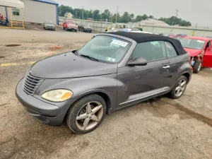 Chrysler PT Cruiser 2.4L 4 2005