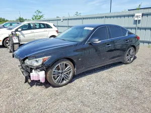 Infiniti Q50 3.0L 6 2017