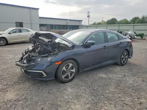 Honda Civic 2.0L 4 2019