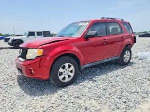 Ford Escape 2.5L 4 2011