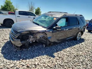 Ford Explorer 3.5L 6 2015