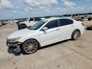 Honda Accord 2.4L 4 2016