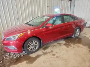 Hyundai Sonata 2.4L 4 2015