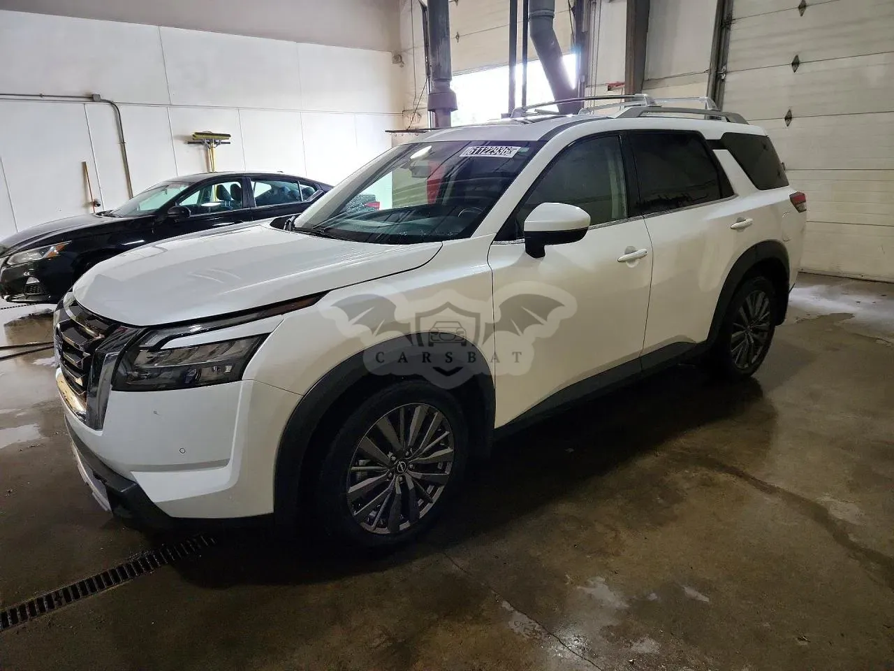 Nissan Pathfinder 3.5L 6 2025