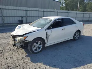 Toyota Camry 2.5L 4 2012