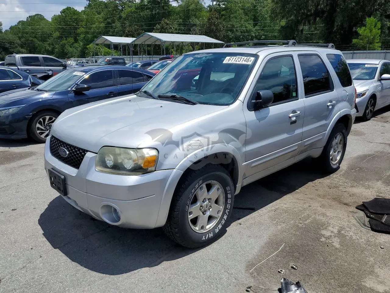 Ford Escape 3.0L 6 2006