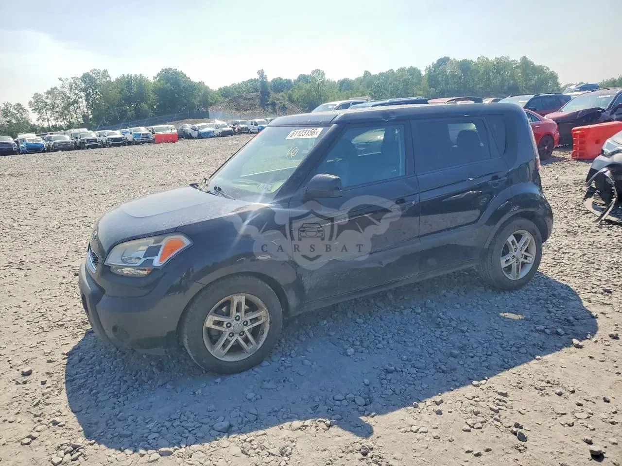 Kia Soul 2.0L 4 2011