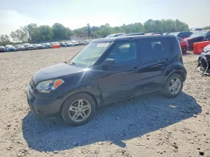 Kia Soul 2.0L 4 2011
