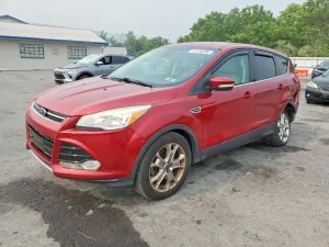 Ford Escape 2.0L 4 2013