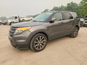 Ford Explorer 3.5L 6 2015