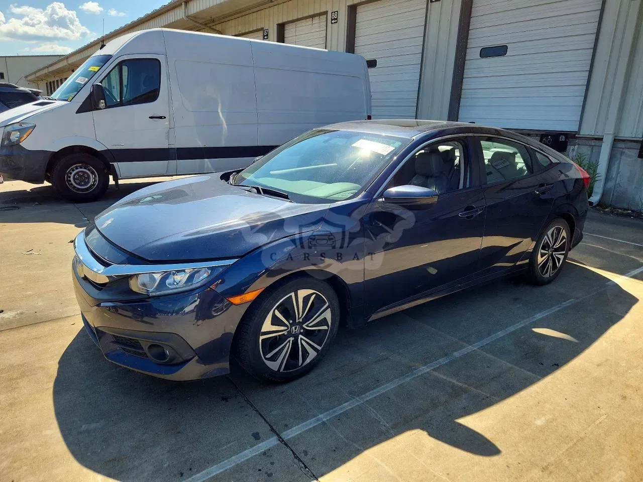 Honda Civic 1.5L 4 2016