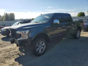 Ford F-150 2.7L 6 2019