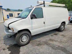 Ford Econoline 5.4L 8 2002