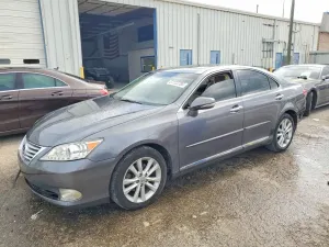 Lexus ES 3.5L 6 2012