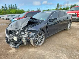 Mazda 6 2.5L 4 2017