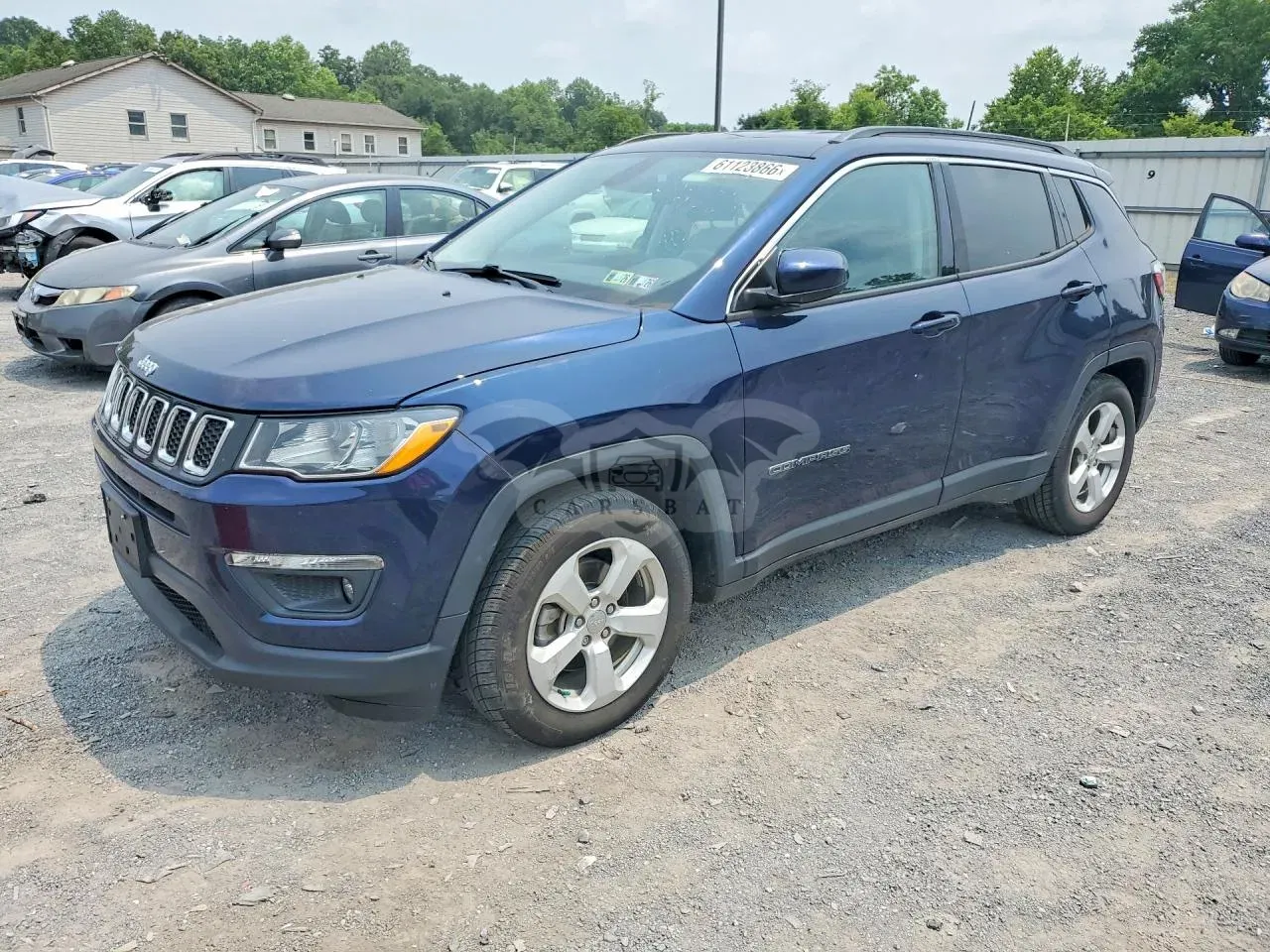 Jeep Compass 2.4L 4 2021