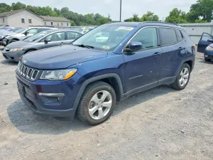 Jeep Compass 2.4L 4 2021