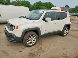 Jeep Renegade 2.4L 4 2017