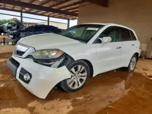 Acura RDX 2.3L 4 2012