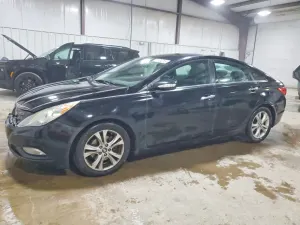 Hyundai Sonata 2.4L 4 2011