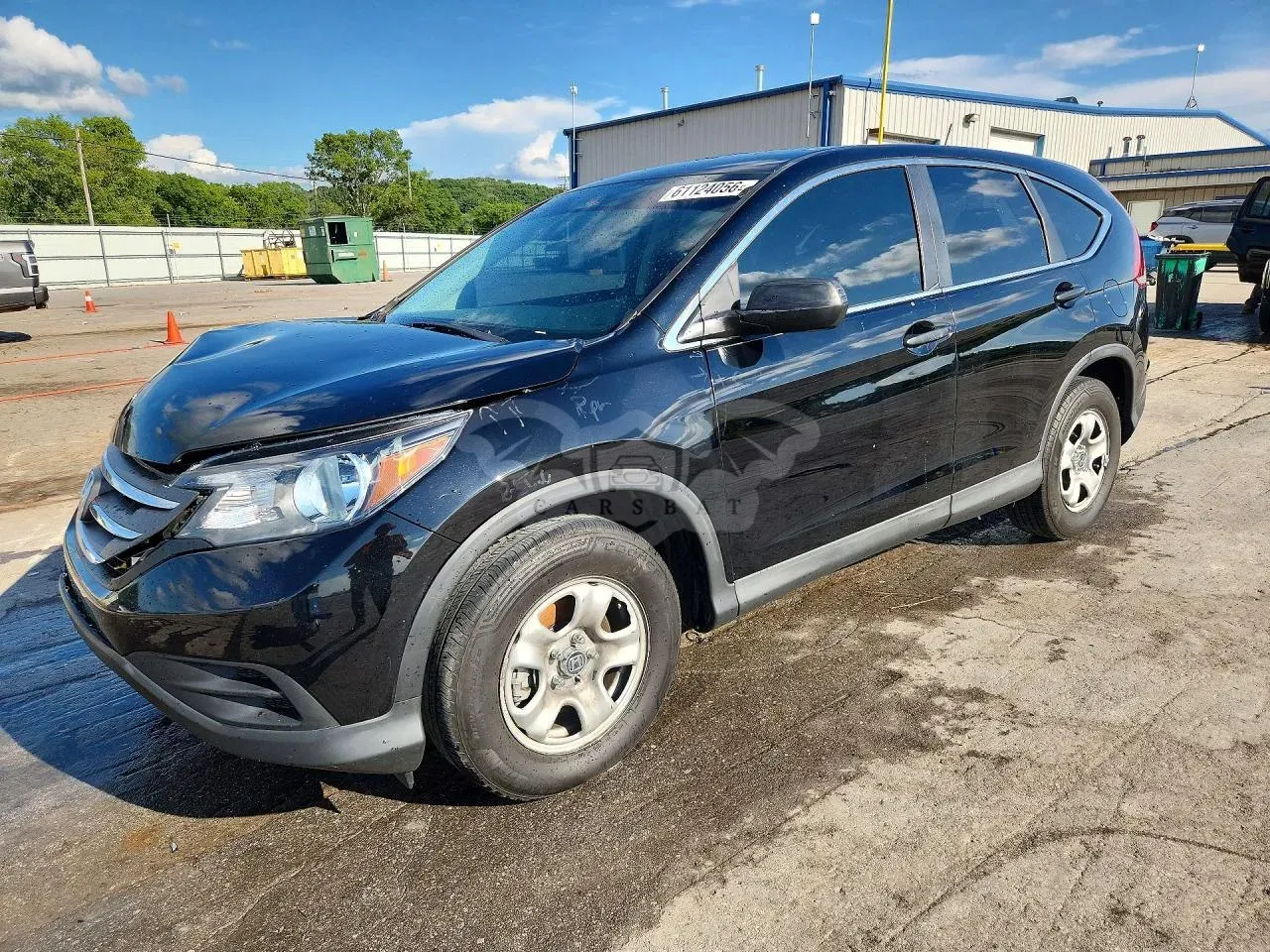 Honda CR-V 2.4L 4 2013