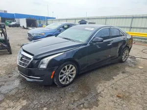 Cadillac ATS 2.0L 4 2017