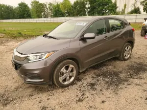 Honda HR-V 1.8L 4 2020